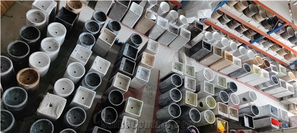 Hot Sale For Chinese Marble Whole Washbain